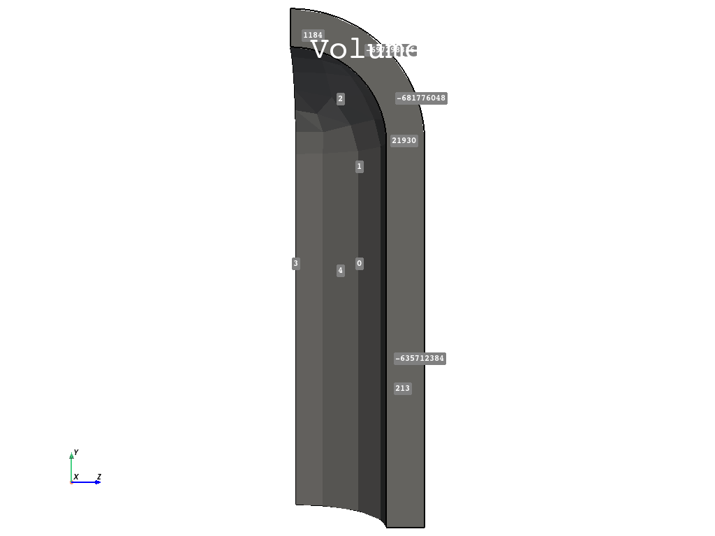 pressure vessel