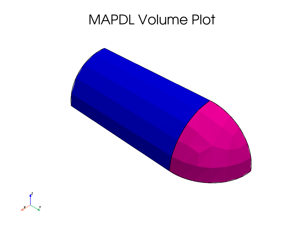 pressure vessel