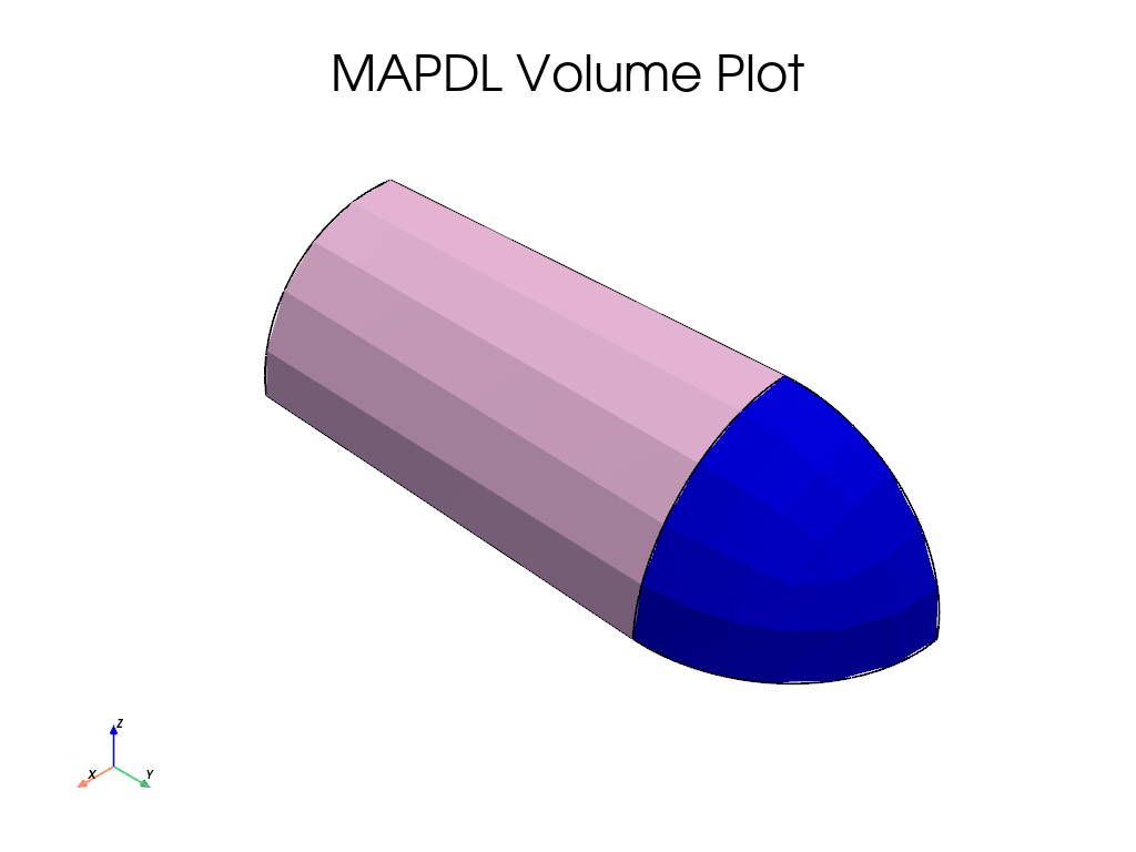 pressure vessel